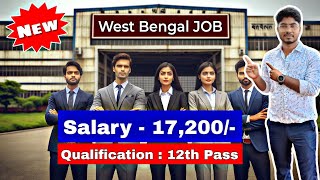 🛑 Bardhaman Onroll Job  12th pass Male amp Female recruitment  Private job vacancy news [upl. by Vergos]