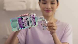 New Listerine Total Care Sensitive [upl. by Arabel633]