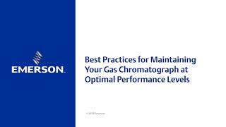 Best Practices For Maintaining Your Gas Chromatograph At Optimal Performance Levels [upl. by Ailicec17]