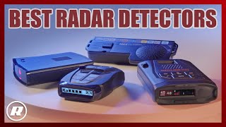 TESTED The BEST radar detectors [upl. by Laverna]