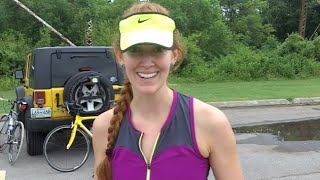 How To Practice Your Triathlon Transitions  TwoTricom [upl. by Romney613]