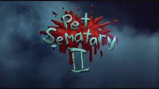 Pet Sematary 2 Fading away [upl. by Pine]