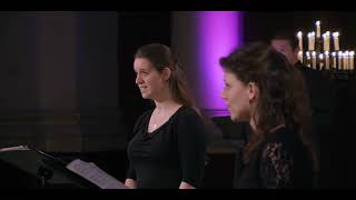 Francis POULENC  «Vinea mea electa»  TENEBRAE Choir [upl. by Hcahsem]