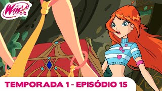 Winx Club  Temporada 3 Episódio 5  O Mar do Medo  EPISÓDIO COMPLETO [upl. by Lraed]