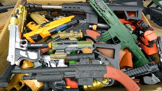 Legendary Weapons and Rifles Realistic and Dangerous Weapon Types Airsoft Guns and Rifles Bombs [upl. by Yelram]