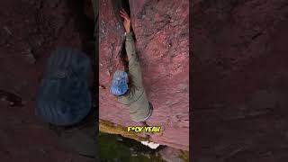 Rock Climbing GONE WRONG andrewserack [upl. by Fante]