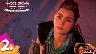 Le Cœur de la Mère quotMothers HeartquotFull Walkthrough  Horizon Zero Dawn REMASTERED PS5FR [upl. by Ylatfen]