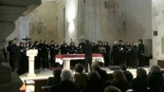 Otche Nash N Kedrov Coro Polifónico de Almada a capella Orthodox Choir Music [upl. by Kielty647]