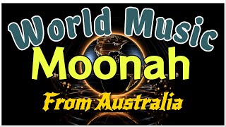 REACTION TO MOONAH FROM AUSTRALIA [upl. by Leund]