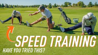 Unlock Your TOP Club Head Speed Proven training techniques for golfers [upl. by Ordnazil]