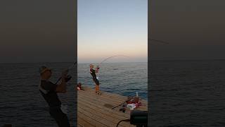 ВАААНЯ Тут Что то СХВАТИЛО 🤯🤯🤯 Полное видео на канале fishing [upl. by Aihcsrop]