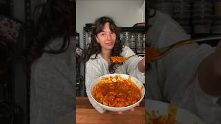 She Creates a Delicious Chicken Paprikash Recipe [upl. by Neelac553]