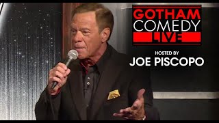 Joe Piscopo  Gotham Comedy Live [upl. by Melisenda356]