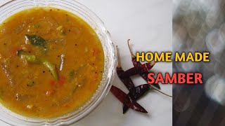 How To Make Smaber At Home In Hindi  Samber Recipe In Hindi  Quick amp Fast [upl. by Ahsykal30]