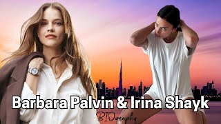 Barbara Palvin amp Irina Shayk The Inspiring Journeys of Two Global Icons [upl. by Hedwig]