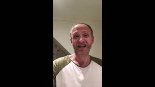 Dr Edward Ball The Maitland Clinic FUT Video Diary 3589 Grafts Part Three [upl. by Sinnelg]