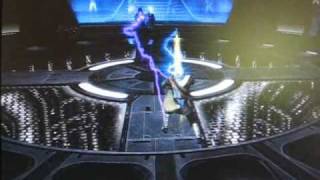 Star Wars The Force Unleashed  Emperor boss fight [upl. by Princess]