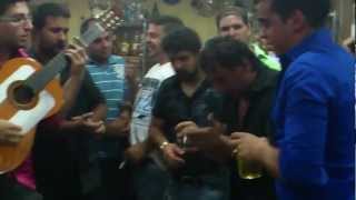 gitanos de asturias elpuke cantando parte 4 [upl. by Emmerie]