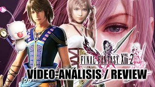 Análisis  Final Fantasy XIII2 para PCSteam estabilidad rendimiento etc [upl. by Ylecara]