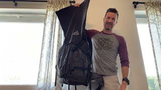 Review Hyperlite Mountain Gear Southwest 70 Pack [upl. by Godart810]