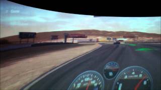 Trying out Need for Speed Shift [upl. by Ailsa81]