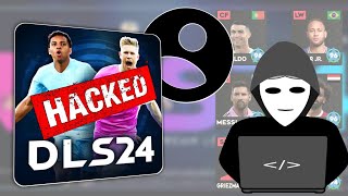 😱MUST WATCH⚠️ HACKED Dream League Soccer 2024 ac Hacked [upl. by O'Grady]