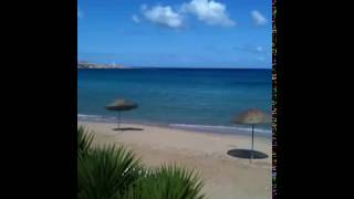 Sounds of the Beach in Cyprus [upl. by Gall27]