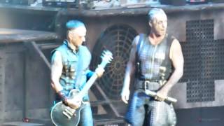 RAMMSTEIN live Berlin 2016 [upl. by Maye]