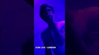 JXDN Live in London concert poppunk mtv [upl. by Campney956]