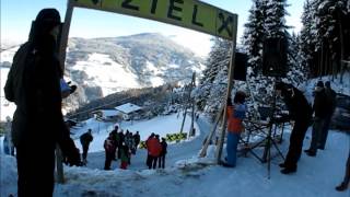 Zieleinlauf  KolsassbergRun 2012 [upl. by Eiramlirpa]