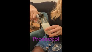 Prosecco time  Comebackwithwine [upl. by Enaid]