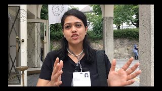 Aditi Borkar  The Fun Part of Science [upl. by Zendah]