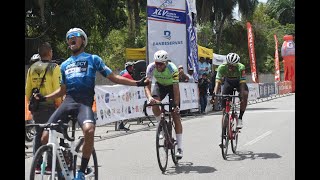 RESUMEN ETAPA 6 STO DOMINGO CIRCUNVALACION CIRCUITO [upl. by Turner]