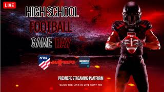 Clinch County vs Bowdon  2024 GHSA 1A Div II Football Playoffs LIVE [upl. by Kalbli]