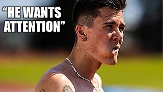 Jakob Ingebrigtsen Is Out Of Control [upl. by Zenda]