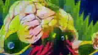 All Super Saiyan Transformations  Scatman Remix [upl. by Auhsuj433]