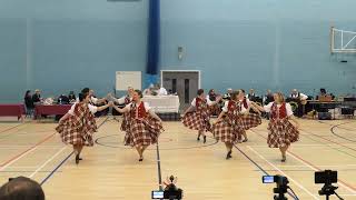 Newcastle Festival 2024  Corryvrechan  Ladies Open  Staffin Harvest S [upl. by Aniehs]