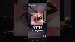 Ezhel  Facetime Teaser prod by DJArtz   300824 [upl. by Aslam]