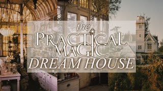 Lets talk about the PRACTICAL MAGIC HOUSE [upl. by Lrae]