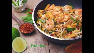 TOP 3 Thai Food [upl. by Turino]