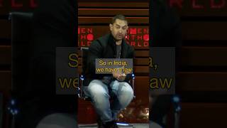 Bollywood star Aamir khan about female foeticide in India womenintheworld  Aamir khan [upl. by Ynoffit]