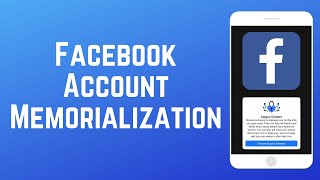 How to Set Up Facebook Memorialization and Legacy Contact Settings [upl. by Rucker169]