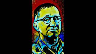 Bertolt Brecht Wie man sich hilft Buch der Wendungen gelesen von Marc Mann [upl. by Benjamen]