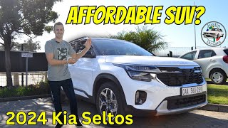 Uncover Kia Seltos 2024 Full Guide [upl. by Yasmar]