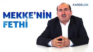 21 Hudeybiye Antlaşması’nın bozulması… Ebu Süfyan ra’ın müslüman oluşu…Mekke’nin fethi… [upl. by Gladstone]