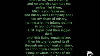 gucci mane  my own worst enemy lyrics on screen [upl. by Neggem]