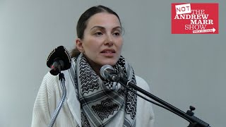 Incredible speech on Gaza [upl. by Filomena383]