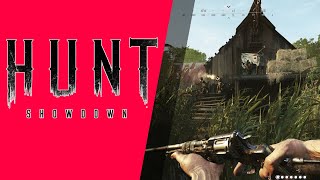 Live  Hunt Showdown 1896  We do a little hunting [upl. by Yerocaj147]