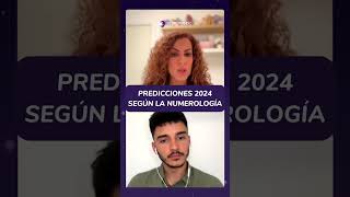 Predicciones 2024 “Entramos en un año kármico según la numerologia” [upl. by Akerboom210]