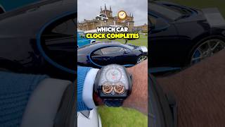 Which Car Clock Completes Your Dashbord [upl. by Burman]